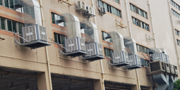 廠房車間降溫問題安裝工業(yè)環(huán)保空調(diào)